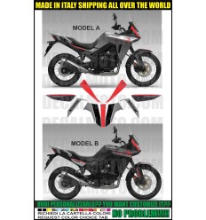 TRANSALP XL 750 PLUS GREY BLACK
